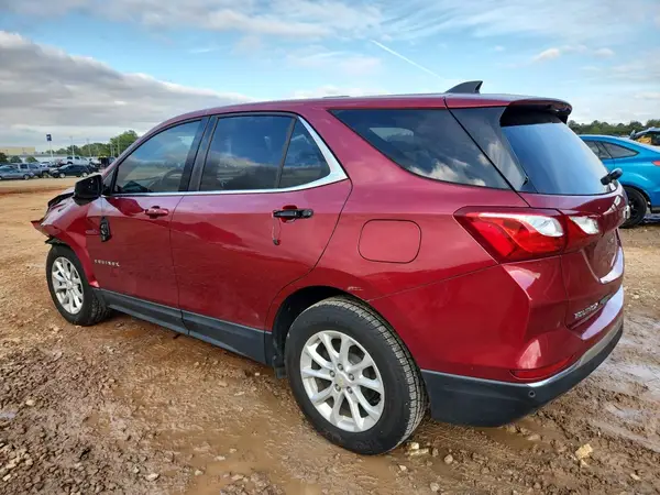 2GNAXKEV6K6274997 2019 CHEVROLET EQUINOX - Image 2