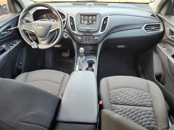 2GNAXKEV6K6274997 2019 CHEVROLET EQUINOX - Image 8
