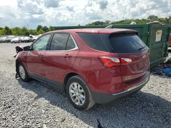 2GNAXKEV6K6275972 2019 CHEVROLET EQUINOX - Image 2