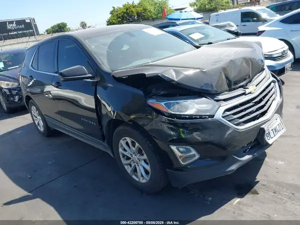 2GNAXKEV6K6285689 2019 CHEVROLET EQUINOX - Image 1
