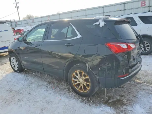 2GNAXKEV6K6286700 2019 CHEVROLET EQUINOX - Image 2