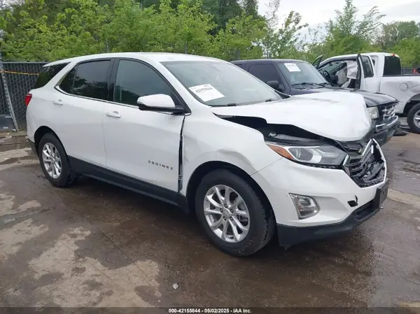 2GNAXKEV6K6292142 2019 CHEVROLET EQUINOX - Image 1