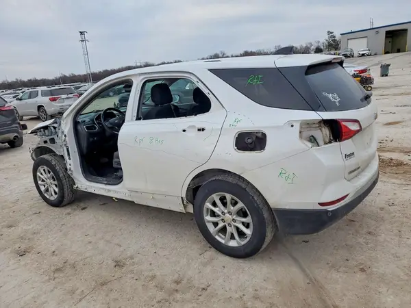 2GNAXKEV6K6292724 2019 CHEVROLET EQUINOX - Image 2