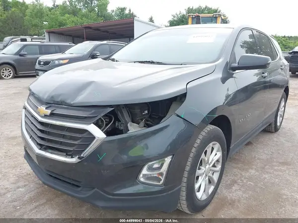 2GNAXKEV6K6292738 2019 CHEVROLET EQUINOX - Image 2