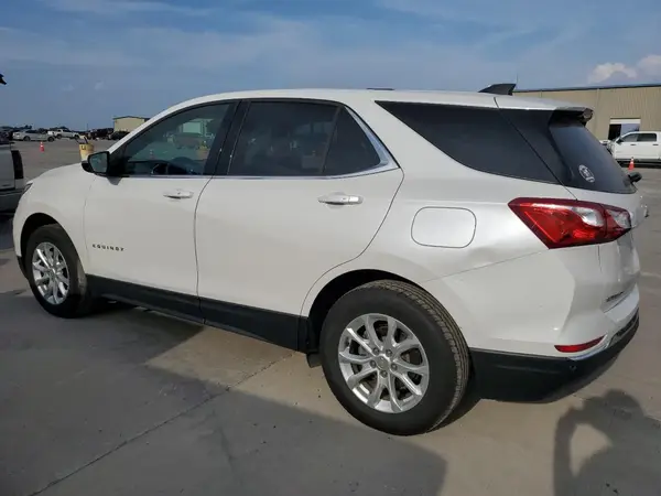 2GNAXKEV6K6293372 2019 CHEVROLET EQUINOX - Image 2