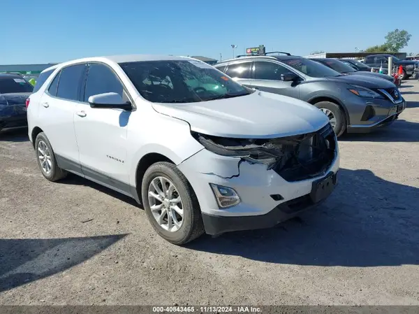 2GNAXKEV6K6293548 2019 CHEVROLET EQUINOX - Image 1