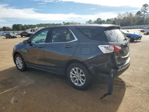 2GNAXKEV6K6294540 2019 CHEVROLET EQUINOX - Image 2