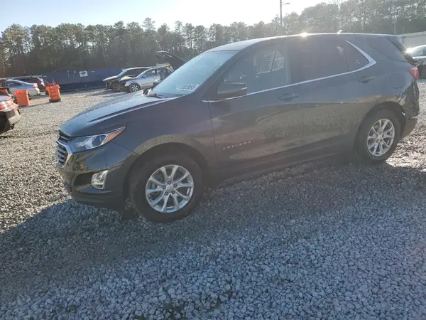 2GNAXKEV6K6296689 2019 CHEVROLET EQUINOX - Image 1