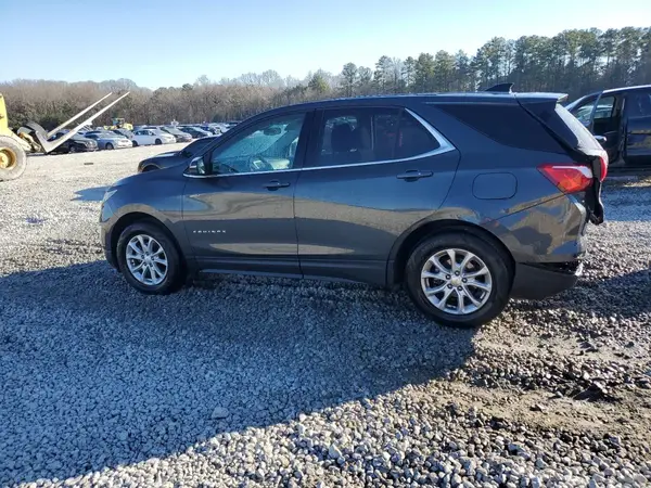 2GNAXKEV6K6296689 2019 CHEVROLET EQUINOX - Image 2