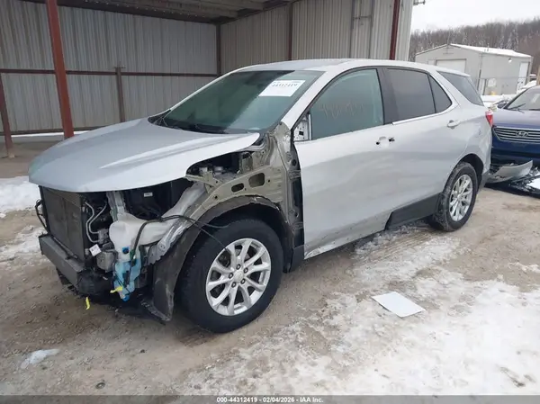 2GNAXKEV6K6297387 2019 CHEVROLET EQUINOX - Image 2