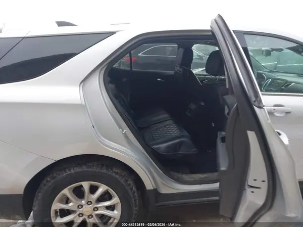 2GNAXKEV6K6297387 2019 CHEVROLET EQUINOX - Image 8