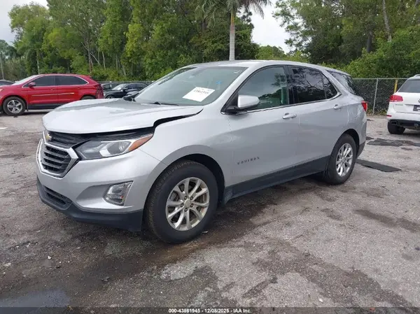 2GNAXKEV6K6306380 2019 CHEVROLET EQUINOX - Image 2