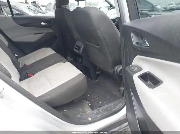 2GNAXKEV6K6306380 2019 CHEVROLET EQUINOX - Image 8