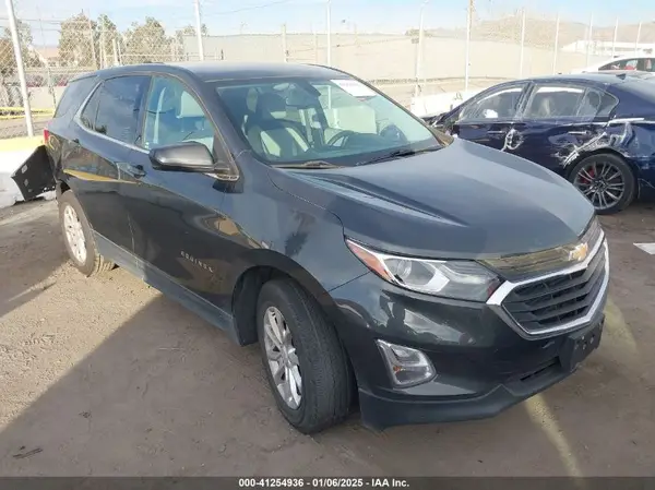 2GNAXKEV6K6307092 2019 CHEVROLET EQUINOX - Image 1
