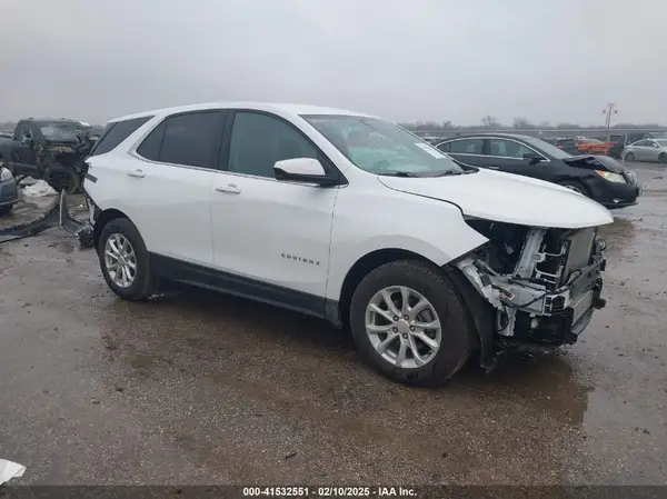 2GNAXKEV6K6307304 2019 CHEVROLET EQUINOX - Image 1