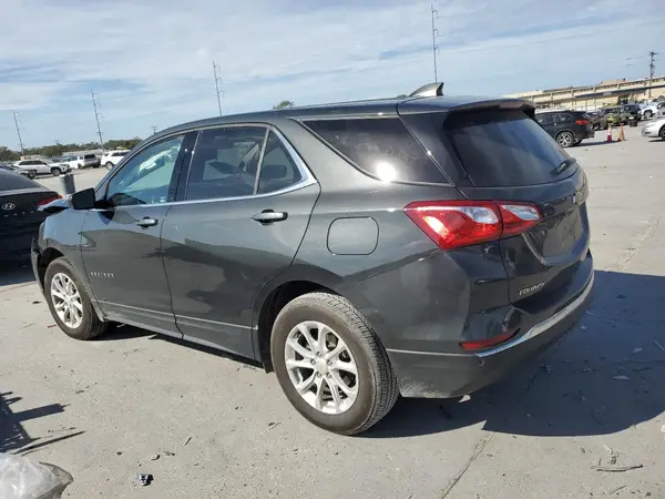 2GNAXKEV6L6102728 2020 CHEVROLET EQUINOX - Image 2