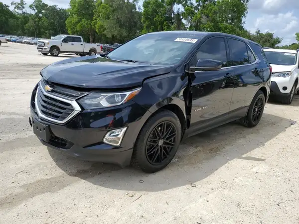 2GNAXKEV6L6106293 2020 CHEVROLET EQUINOX - Image 1