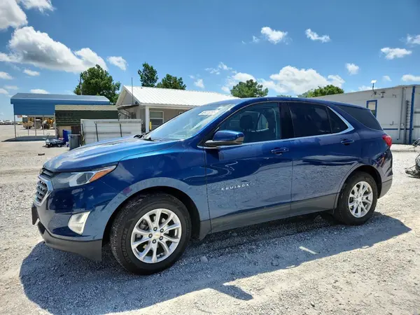 2GNAXKEV6L6107069 2020 CHEVROLET EQUINOX - Image 1