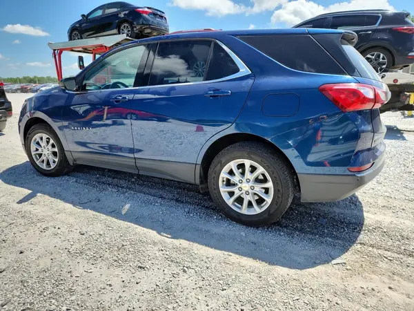 2GNAXKEV6L6107069 2020 CHEVROLET EQUINOX - Image 2