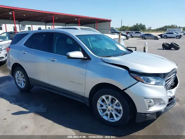 2GNAXKEV6L6107346 2020 CHEVROLET EQUINOX - Image 1