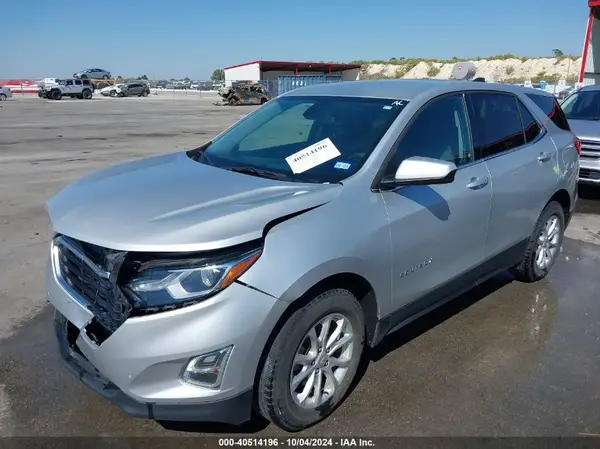 2GNAXKEV6L6107346 2020 CHEVROLET EQUINOX - Image 2