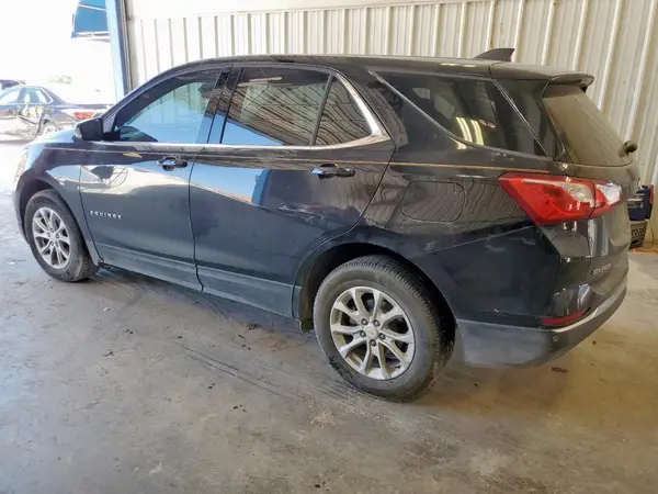 2GNAXKEV6L6108755 2020 CHEVROLET EQUINOX - Image 2
