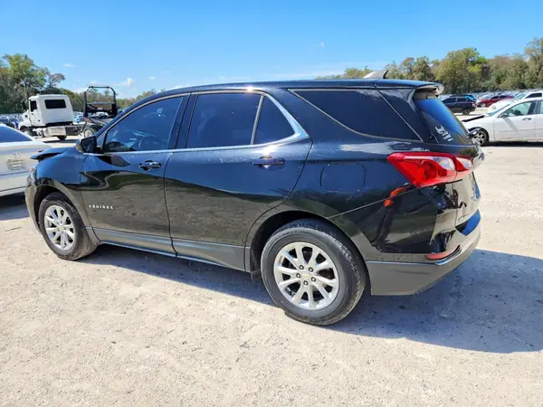 2GNAXKEV6L6109551 2020 CHEVROLET EQUINOX - Image 2
