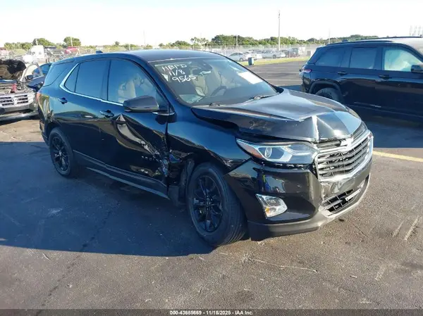 2GNAXKEV6L6109565 2020 CHEVROLET EQUINOX - Image 1