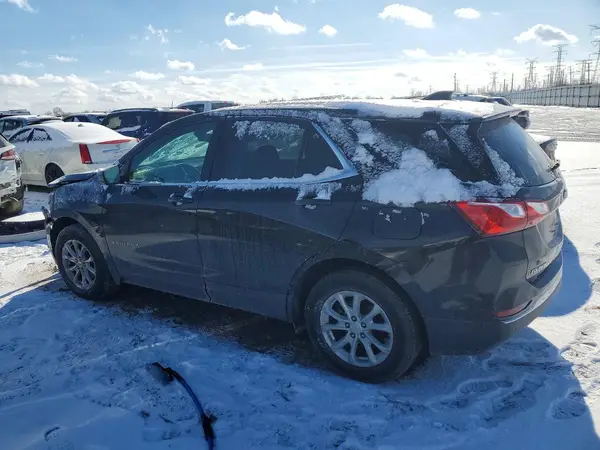 2GNAXKEV6L6112109 2020 CHEVROLET EQUINOX - Image 2