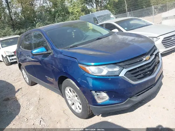 2GNAXKEV6L6113275 2020 CHEVROLET EQUINOX - Image 1