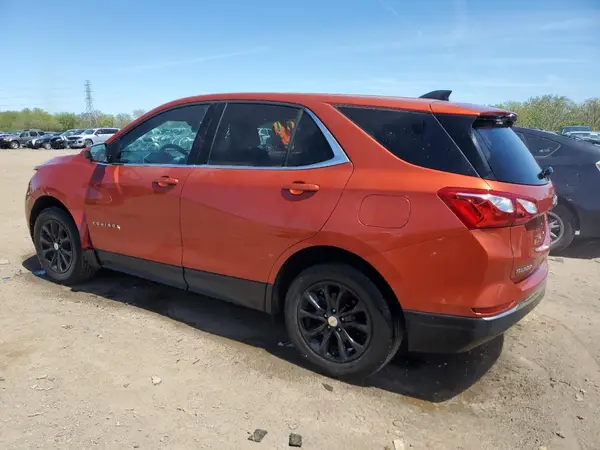 2GNAXKEV6L6113759 2020 CHEVROLET EQUINOX - Image 2