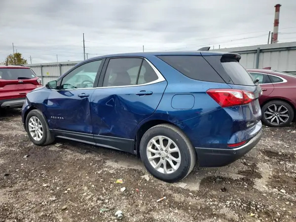2GNAXKEV6L6115513 2020 CHEVROLET EQUINOX - Image 2