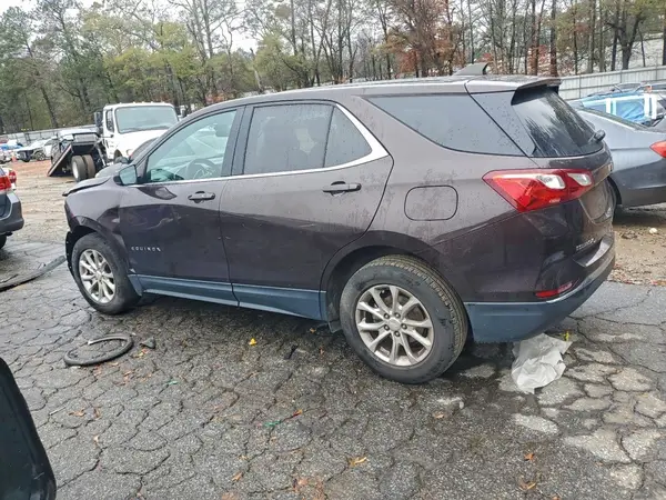 2GNAXKEV6L6117892 2020 CHEVROLET EQUINOX - Image 2
