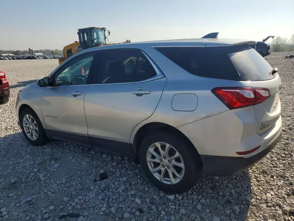 2GNAXKEV6L6118234 2020 CHEVROLET EQUINOX - Image 2