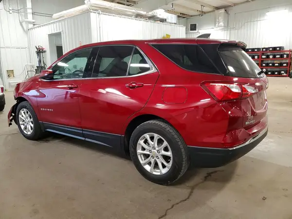 2GNAXKEV6L6119240 2020 CHEVROLET EQUINOX - Image 2