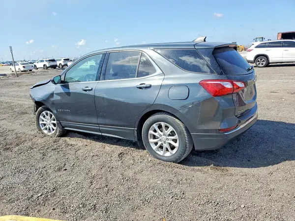 2GNAXKEV6L6119562 2020 CHEVROLET EQUINOX - Image 2
