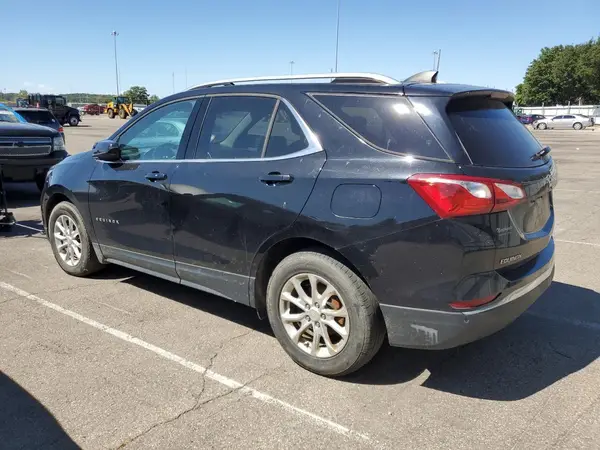 2GNAXKEV6L6120548 2020 CHEVROLET EQUINOX - Image 2