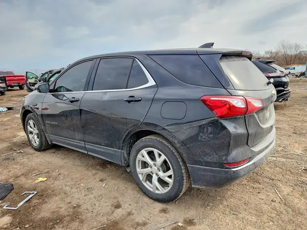 2GNAXKEV6L6130108 2020 CHEVROLET EQUINOX - Image 2