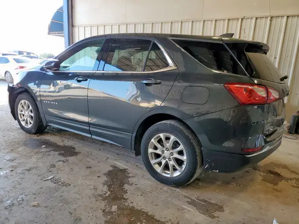 2GNAXKEV6L6136149 2020 CHEVROLET EQUINOX - Image 2