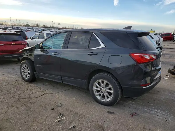2GNAXKEV6L6136863 2020 CHEVROLET EQUINOX - Image 2
