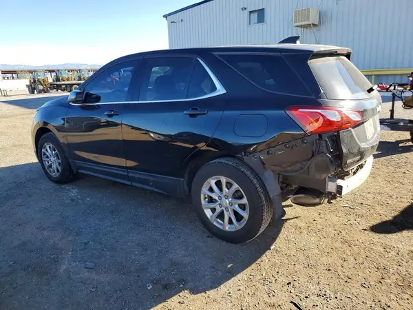 2GNAXKEV6L6142792 2020 CHEVROLET EQUINOX - Image 2