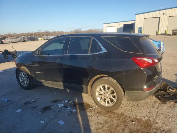 2GNAXKEV6L6145238 2020 CHEVROLET EQUINOX - Image 2