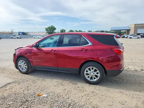 2GNAXKEV6L6147474 2020 CHEVROLET EQUINOX - Image 2