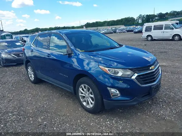 2GNAXKEV6L6149113 2020 CHEVROLET EQUINOX - Image 1