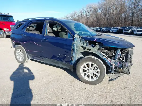 2GNAXKEV6L6149824 2020 CHEVROLET EQUINOX - Image 1