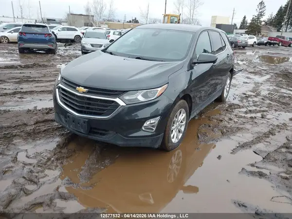 2GNAXKEV6L6152514 2020 CHEVROLET EQUINOX - Image 2