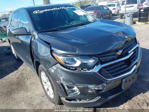 2GNAXKEV6L6153159 2020 CHEVROLET EQUINOX - Image 1