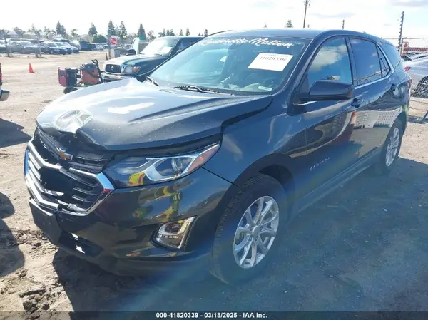 2GNAXKEV6L6153159 2020 CHEVROLET EQUINOX - Image 2