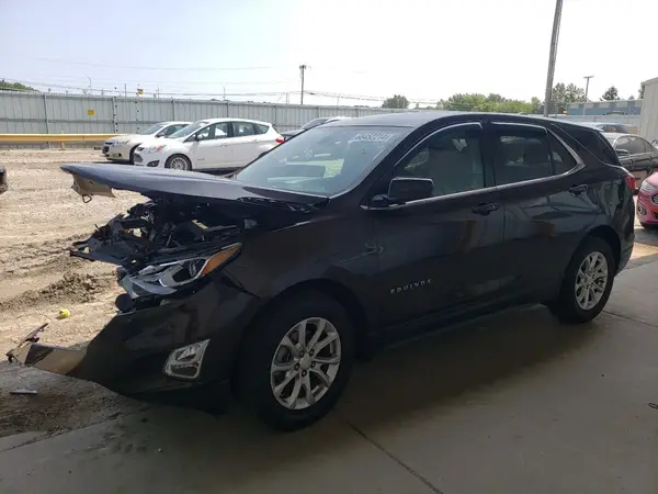 2GNAXKEV6L6153176 2020 CHEVROLET EQUINOX - Image 1