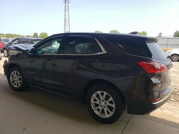 2GNAXKEV6L6153176 2020 CHEVROLET EQUINOX - Image 2